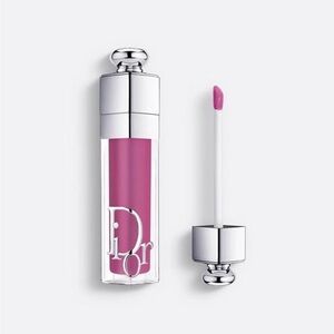 Dior Pink Lip Gloss in Berry
